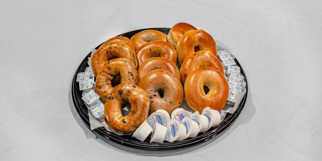 Assorted Bagel Platter