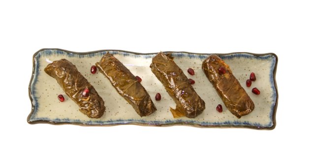 Vegetarian Grape Leaves