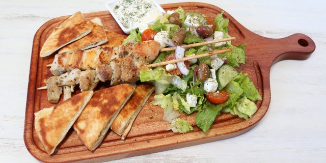 Chicken Kabobs (2)