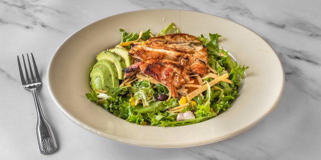 Santa Fe Chicken Salad