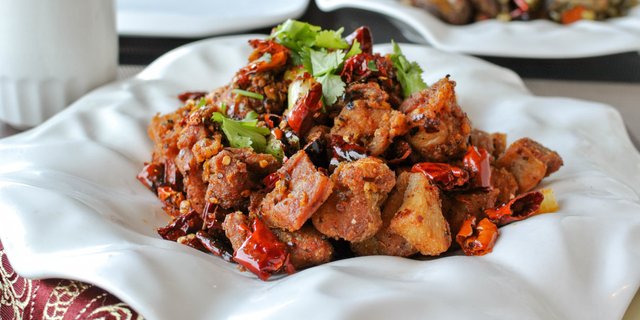 Individual Chongqing Spicy Chicken