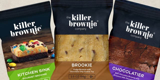 Killer Brownies