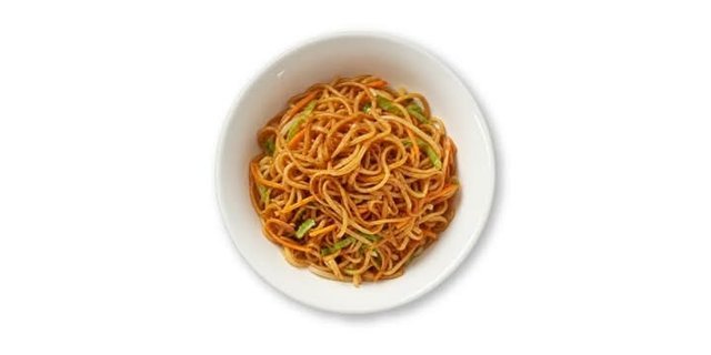 Vegetable Chow Mein