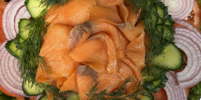 Lox (1 Lb)