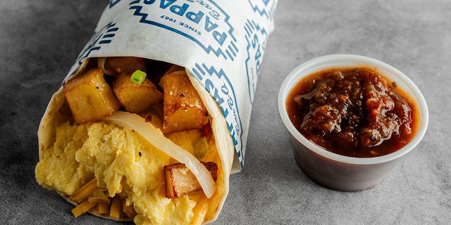 Dozen Potato, Egg & Cheese Tacos