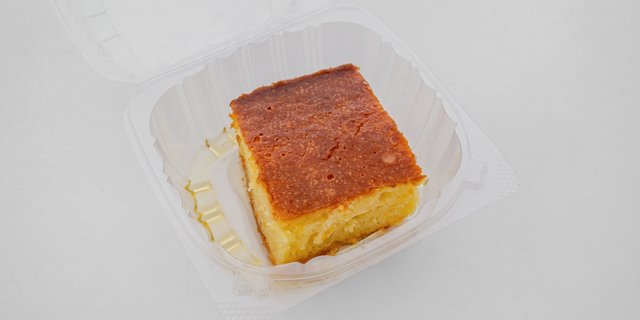 Portokalopita