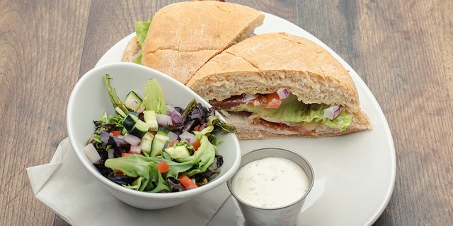Tarragon Turkey Sandwich Bundle