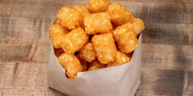Breakfast Tots