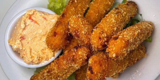Greek Feta Cheese Sticks