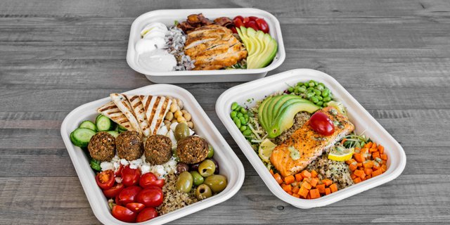 Grain Bowls