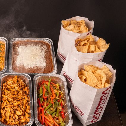 Fajita Bar