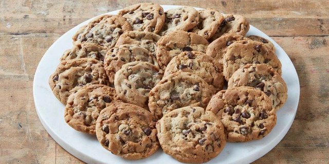 Chocolate Chip Cookies