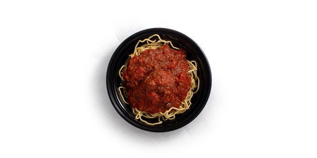 Spaghetti & Meatballs