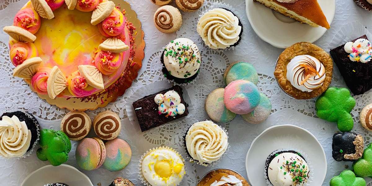 Sugar Mama’s Bakeshop