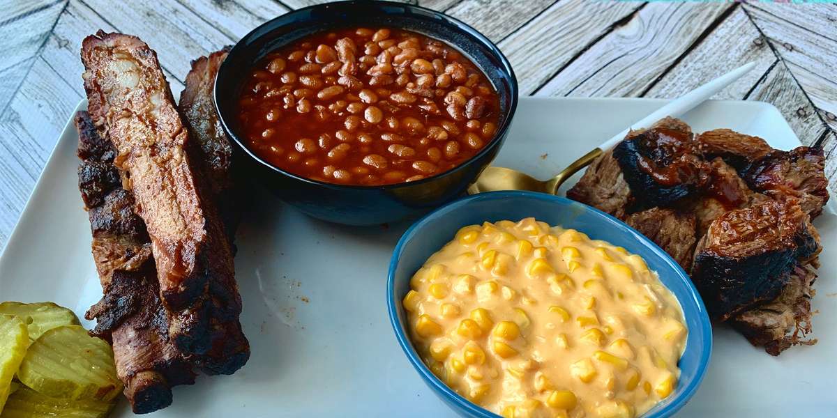 Smokehouse BBQ
