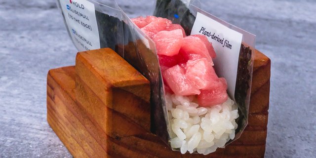 Bluefin Tuna Chutoro Hand Roll