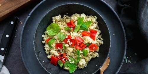 Quinoa Salad