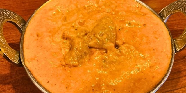 Chicken Coconut Korma