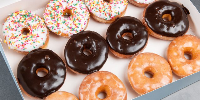 Daily Dozen
