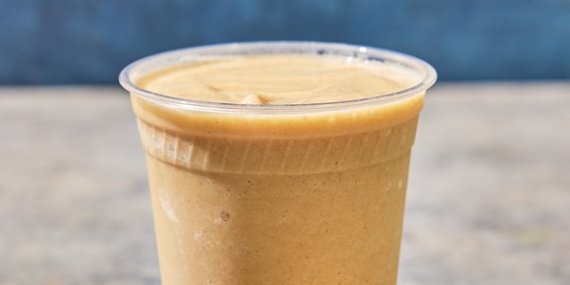 Healthy Elvis Smoothie