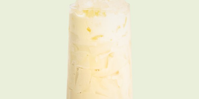 Soy Pudding Dessert