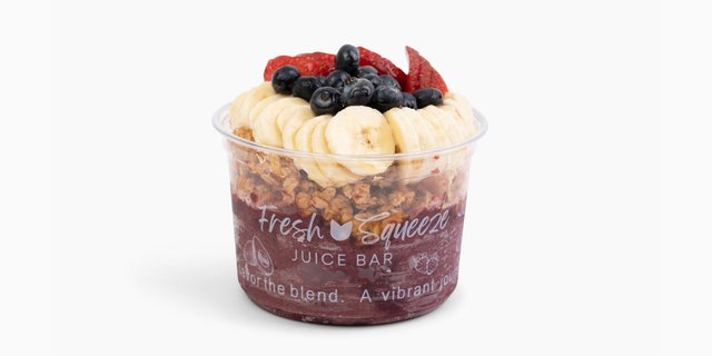 Classic Açaí Bowl