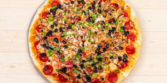 Supreme Pizza