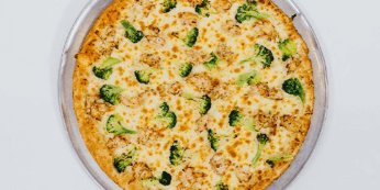 White Pizza
