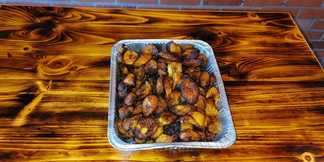 Fried Plantains