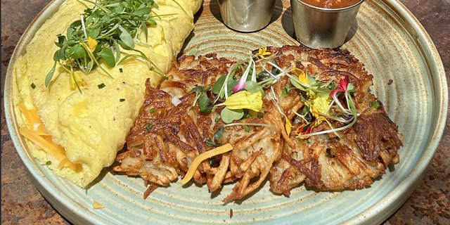 U-Call-It Omelette
