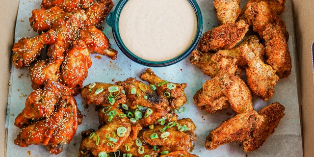 Chicken Wings