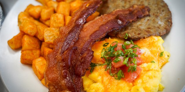 Market Breakfast