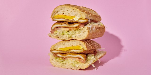 The American Sandwich Platter