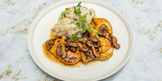 Chicken Marsala Package