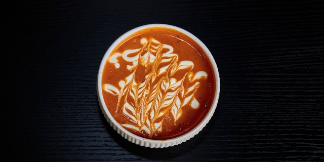 Creamy Tomato Bisque
