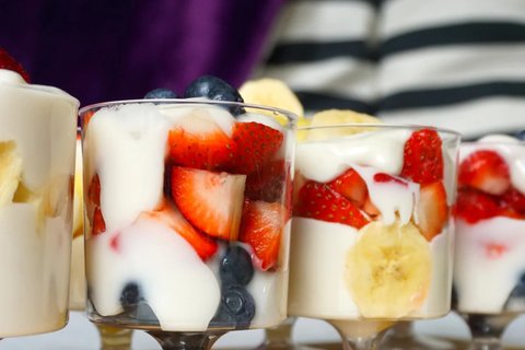 Yogurt Parfait