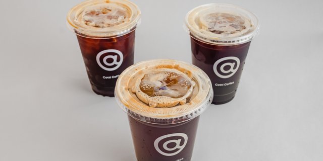 Gallon Iced Americano