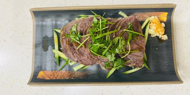 Beijing Roasted Beef
