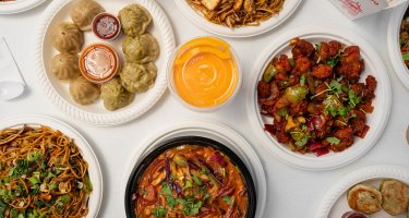 The Everest Momo