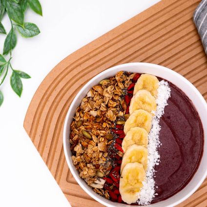 Berry Best Acai Bowl