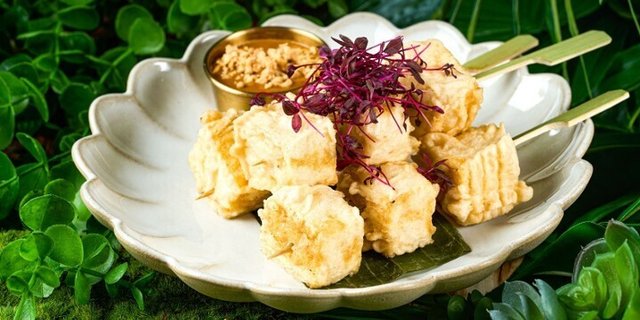 Crispy Organic Tofu