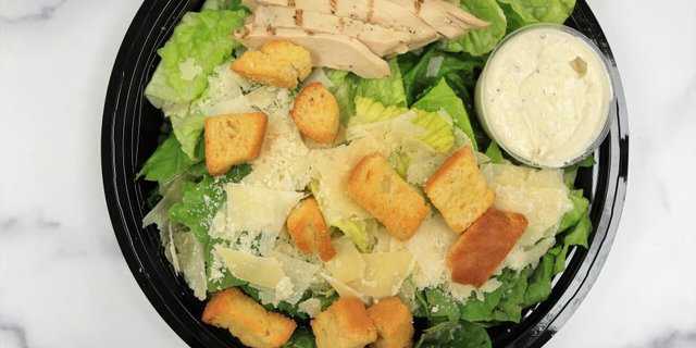 Caesar Salad Meal