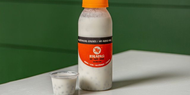 Coconut Payasam