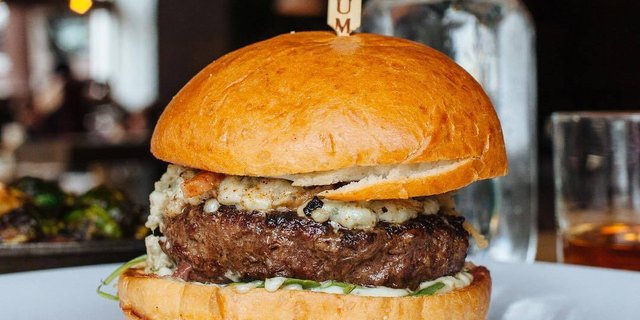 The Union Burger
