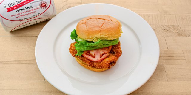 Otto Chicken Sandwich