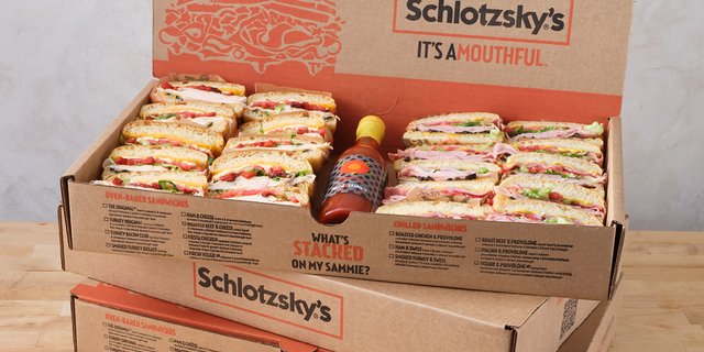 Oven-Baked Sandwich Tray