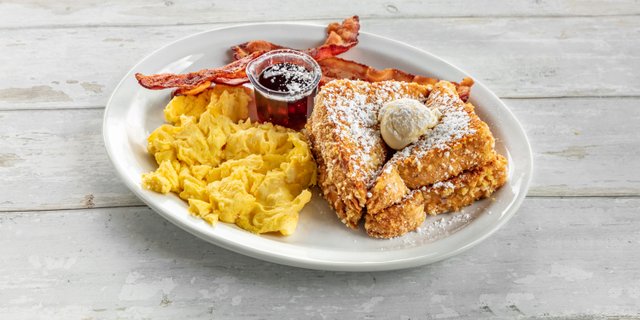 Almond French Toast