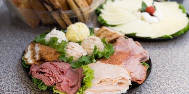 Ultimate Deli Platter