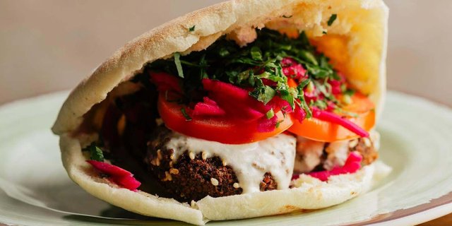Pita Pocket Box