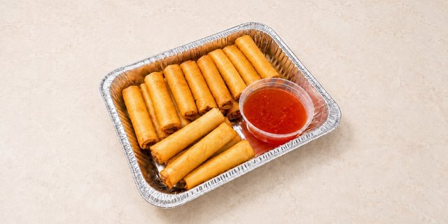 Spring Rolls Tray